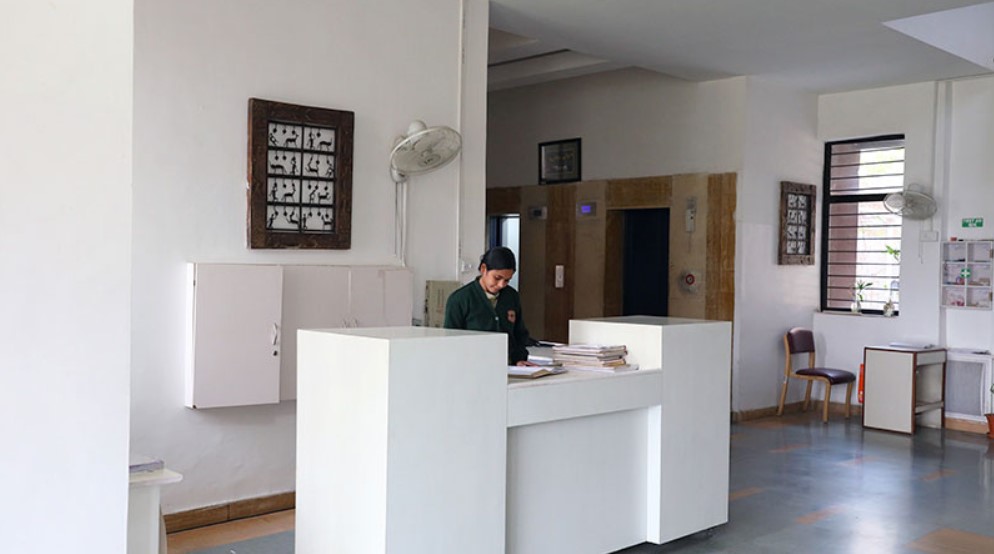 NIIT University Neemrana Infrastructure photo 10